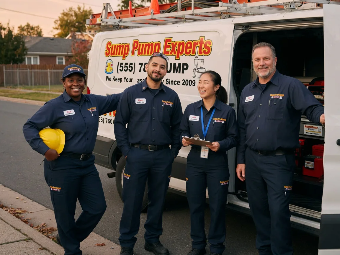 Sump Pump Repair company in Minier, IL
