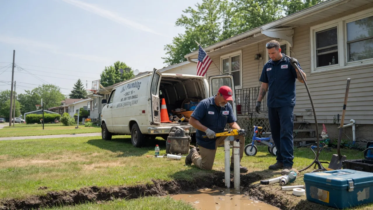 Sump Pump Repair in Minier, IL near me